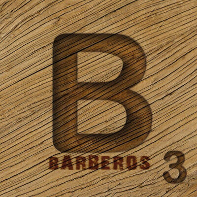 Los Barberos. T6 Episodio 5# Los 4 Barberos con las ferulizaciones.