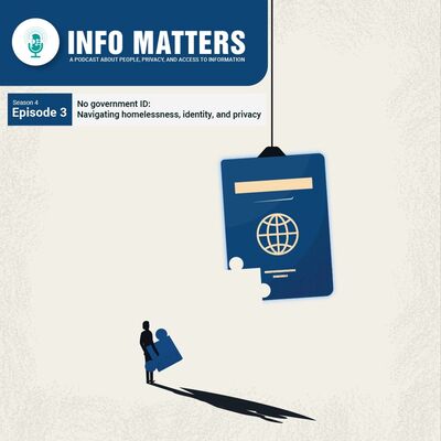 No government ID: Navigating homelessness, identity, and privacy | Pas de carte d'identité gouvernementale : Gérer son itinérance, son identité et sa vie privée