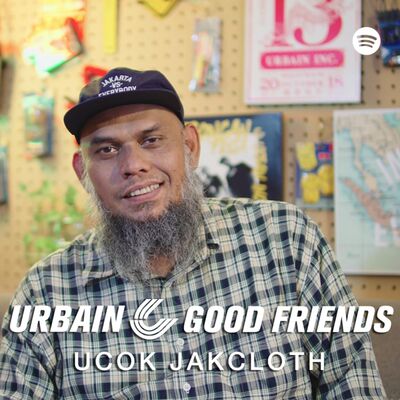 BAGAIMANA UCOK NASUTION BISA MENDIRIKAN JAKCLOTH ?