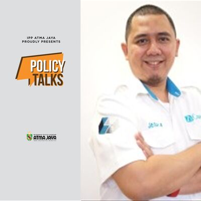 Atma Jaya Events #13- Jessy Abdurrahman - Data Privacy dan Convenience dalam Heatlhcare Industry
