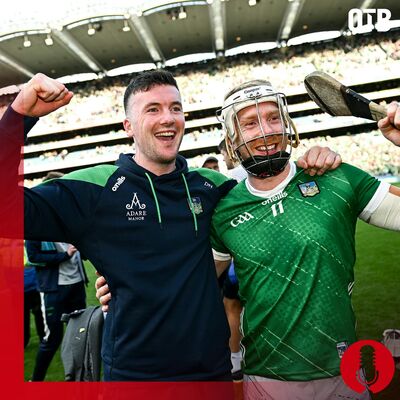 Limerick’s place in history, Larkin’s rapid rise, McIlroy & The Beatles? | Sunday Paper Review