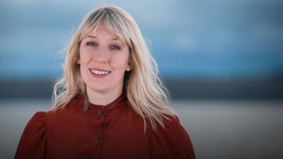 The mind-bending art of deep time | Katie Paterson