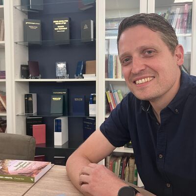 Christian Stier Israels terugkeer en herstel