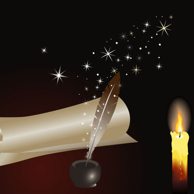21.Los reyes Magos y el pergamino mágico