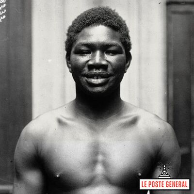 Battling Siki - Noir c’est Noir