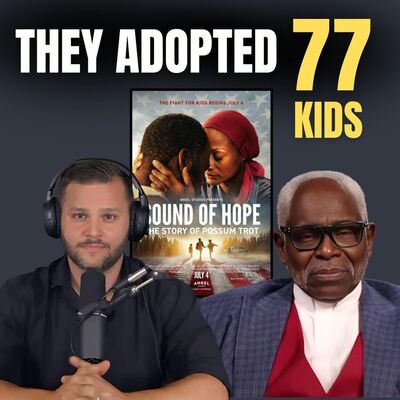 The True Story of Possum Trot | Bishop W. C. Martin