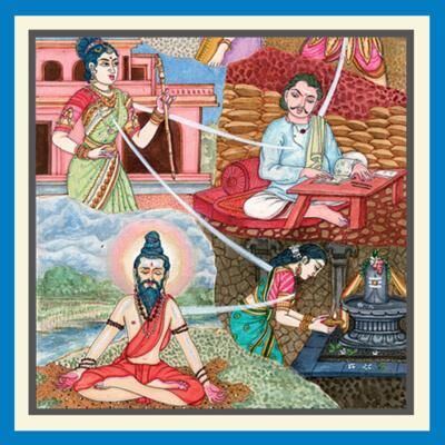 Reïncarnatie in verschillende gedaantes