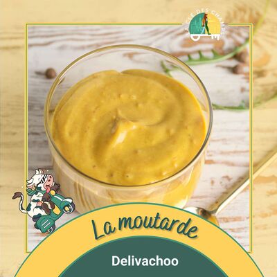 [Delivachoo] - Tout savoir sur la moutarde en 5min
