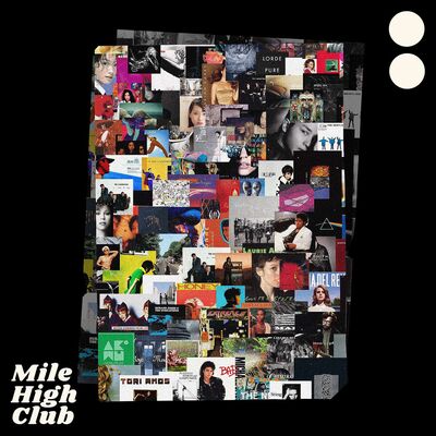 EP10｜Welcome to the Mile High Club：那些年我們聽的歌 & 三月音樂分享