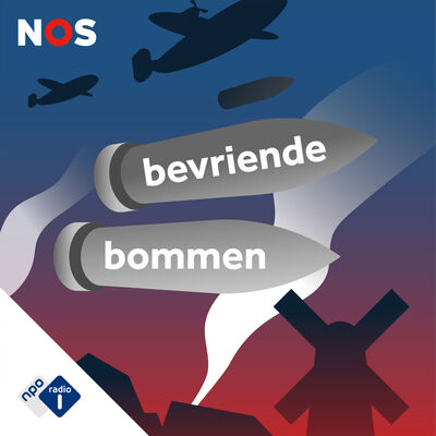Nieuw van deze makers: Bevriende Bommen