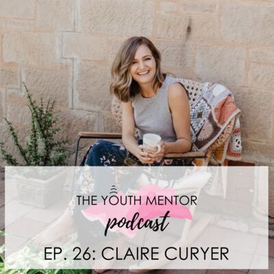 Supporting young people with learning difficulties with Claire Curyer