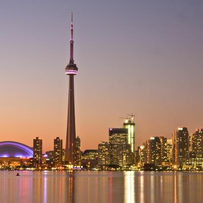 How Canada's Biggest City Reduced Its Emissions