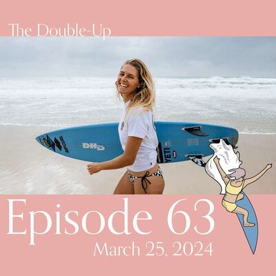 Episode 63: The Great Sponsorship Reshuffle, Plus Lucy Small Joins to Talk Surf Brand Marketing