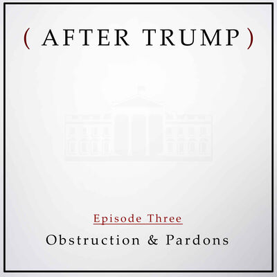 Episode 3: Obstruction & Pardons