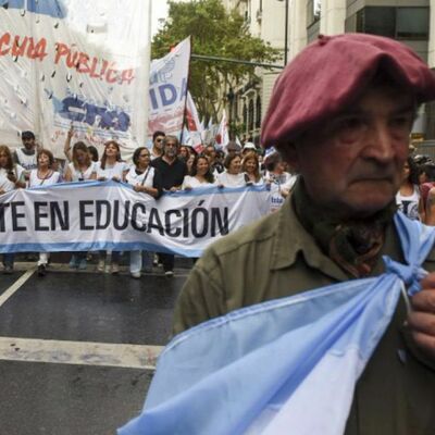 La grieta política que se ahonda en Argentina