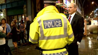 Cambridge Ideas - The Crime Experiment