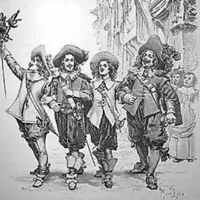 D’Artagnan. La vera storia di un avventuriero e dei tre moschettieri suoi amici