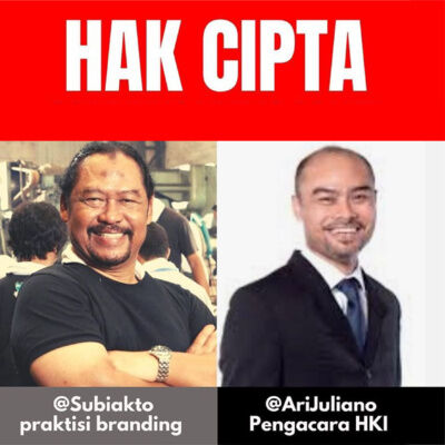 IG LIVE BAHAS INTELLECTUAL PROPERTY BARENG @ARIJULIANO