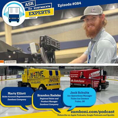 Episode #084: Jack Schultz - Tulsa Ice Centers, Tulsa, OK
