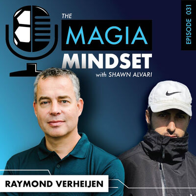 031 - Raymond Verheijen - Maximizing & Maintaining Player Performance