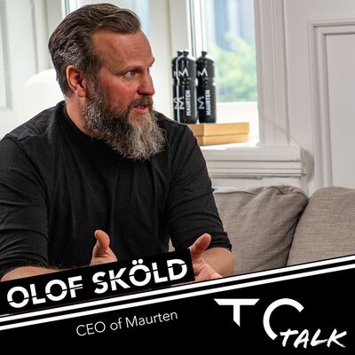 Interview with OLOF SKÖLD - CEO of Maurten