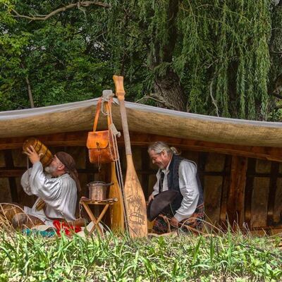 S9E15 - Alcohol in early North America