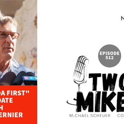 The "Canada First" Candidate with Maxime Bernier