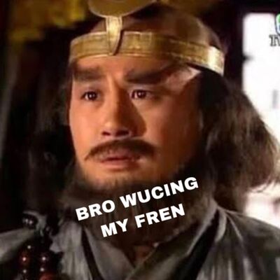 40 MENIT BERSAMA BRO WUCING