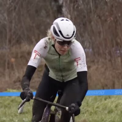 Episode 150: Maghalie Rochette -- Professional Cyclist (Semi-Pro Baker + Wood Worker)