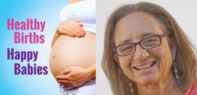 128: Brain Highways-What Your Baby's Brain Needs in the First Year with Nancy Green