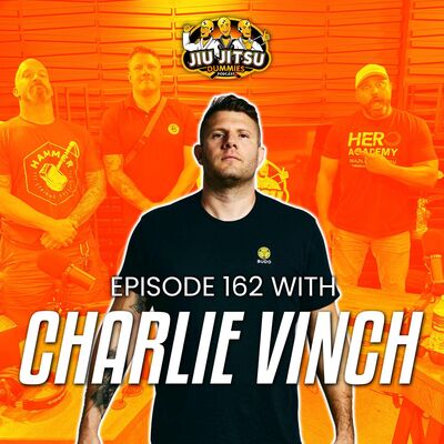 Black Belt Charlie Vinch, Owner of Budo Martial Arts