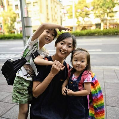 同志家庭神隊友系列！讓我們用繪本教孩子性教育 feat. 生育改革行動聯盟常務理事 諶淑婷