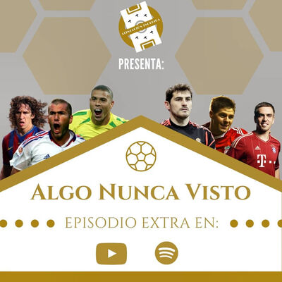La Alineación Indebida, Episodio Extra "Algo nunca visto"