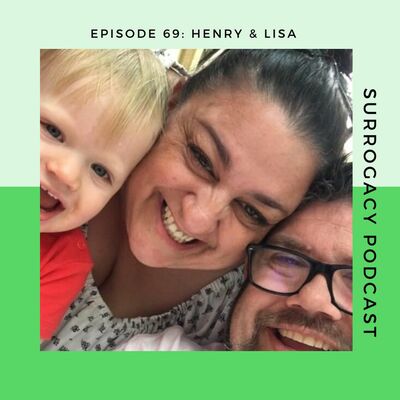 Henry & Lisa - where are they now?