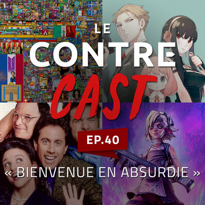 040 - Bienvenue en Absurdie