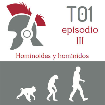 Hominoides y homínidos