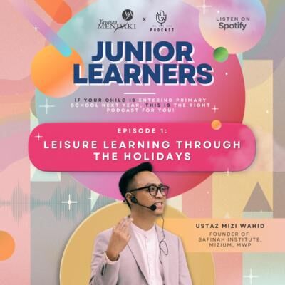 MWP x YM: Leisure Learning through the Holiday