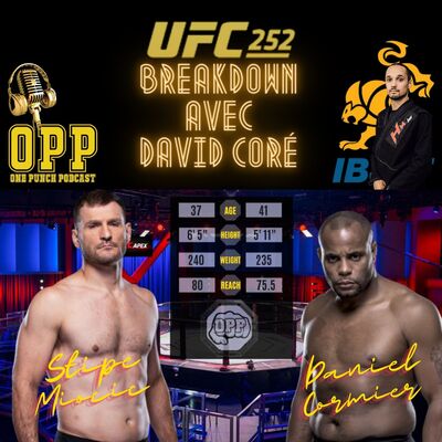 Episode 004 @OnePunchPodcast