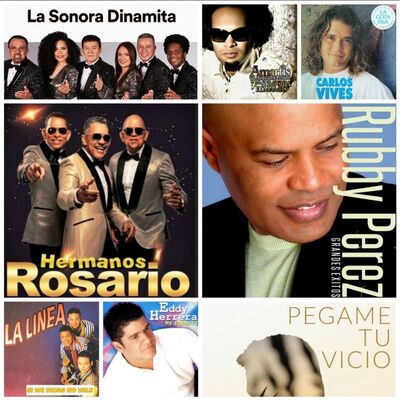 CUMBIA Y MERENGUE 2K21 Dj Candela