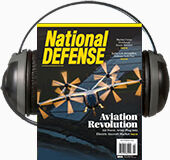 September 2023: eVTOL Aircraft, Shifting Munitions Requirements And The Marines’ Reconnaissance Program