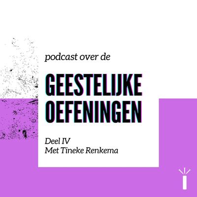 Tineke Renkema over de Geestelijke Oefeningen: "Oog in oog staan met Jezus"