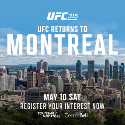Épisode 156 - Preview (Partie 1) UFC 315
