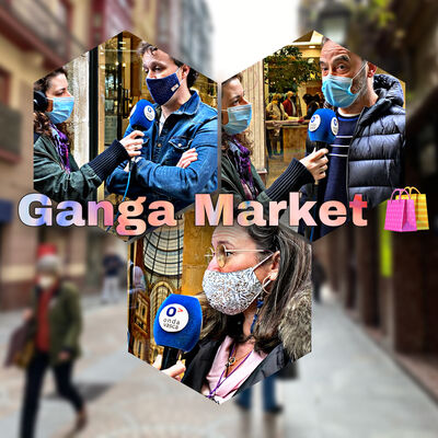 KONEKTA | Vuelve el GANGA MARKET al Casco Viejo de Bilbao