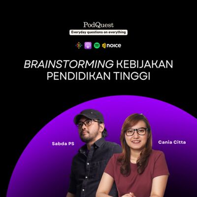 Brainstorming Kebijakan Pendidikan Tinggi