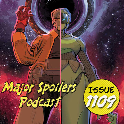 Major Spoilers Podcast #1109: Void Rivals (More Than Meets the Eye)