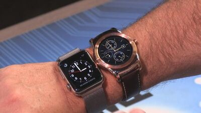 BYB 173: Apple Watch vs. LG Watch Urbane - Myriam Joire reviews the LG G4 smartphone.