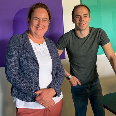 #106 Burgemeester Ellen van Selm