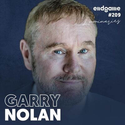 Garry Nolan - Alien & UFO: The Critical Question Nobody's Asking