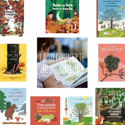 #4 A la découverte des saisons (et de l'automne)