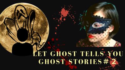 【Taione Ghost Story】Multiple ghost stories  #1 ( English soundtrack)